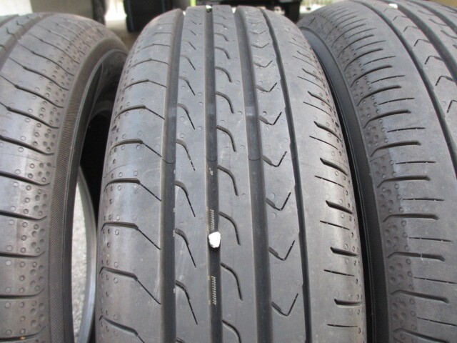 極上バリ山4本価格　2023年製　YOKOHAMA　BluEarth-RV　RV03 CK　155/65R14　75H　ブルーアース　RV03　N BOX　タント　デイズ　ekワゴン　_画像8