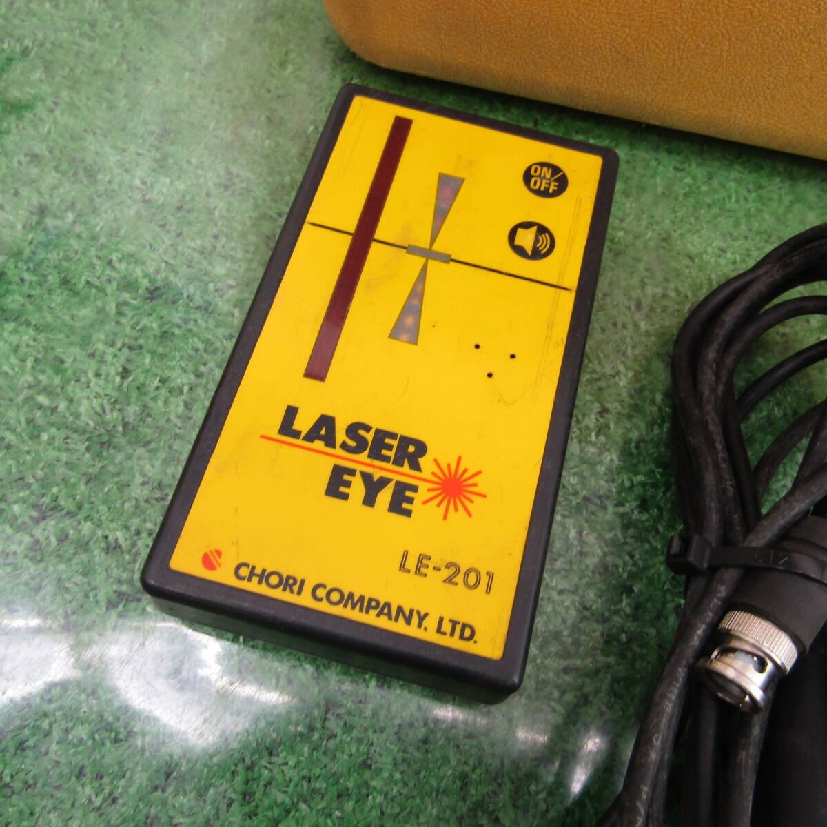 【中古品】Spectra-physics laserlevel 1110の画像8