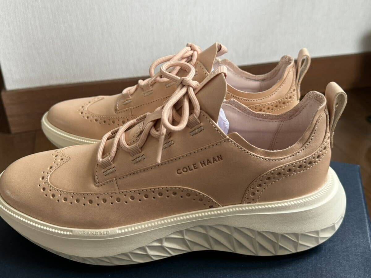 新品/定価41,800円/COLE HAAN ゼログランドWFA mens/25.５/8M_画像5