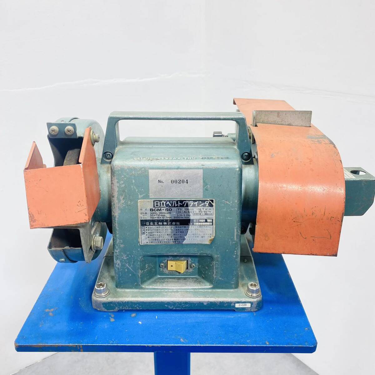 Yahoo!オークション - 【240412-09】動作品 HITACHI 日立工機 Yahoo!オークション - 【240412-09】動作品 HITACHI 日立工機