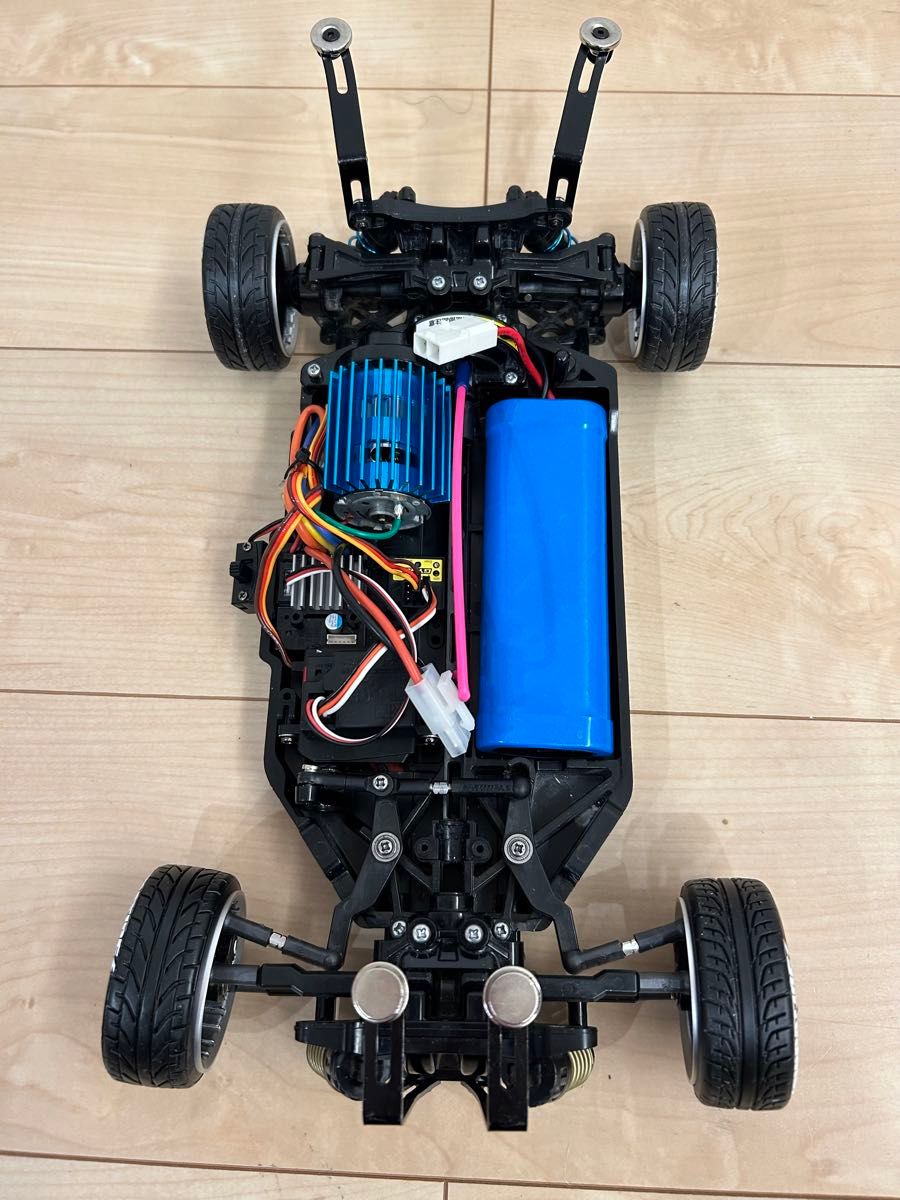たいき様専用 2駆ドリフトラジコン タミヤTT02 フルセット たいき様専用 2駆ドリフトラジコン タミヤTT02 フルセット