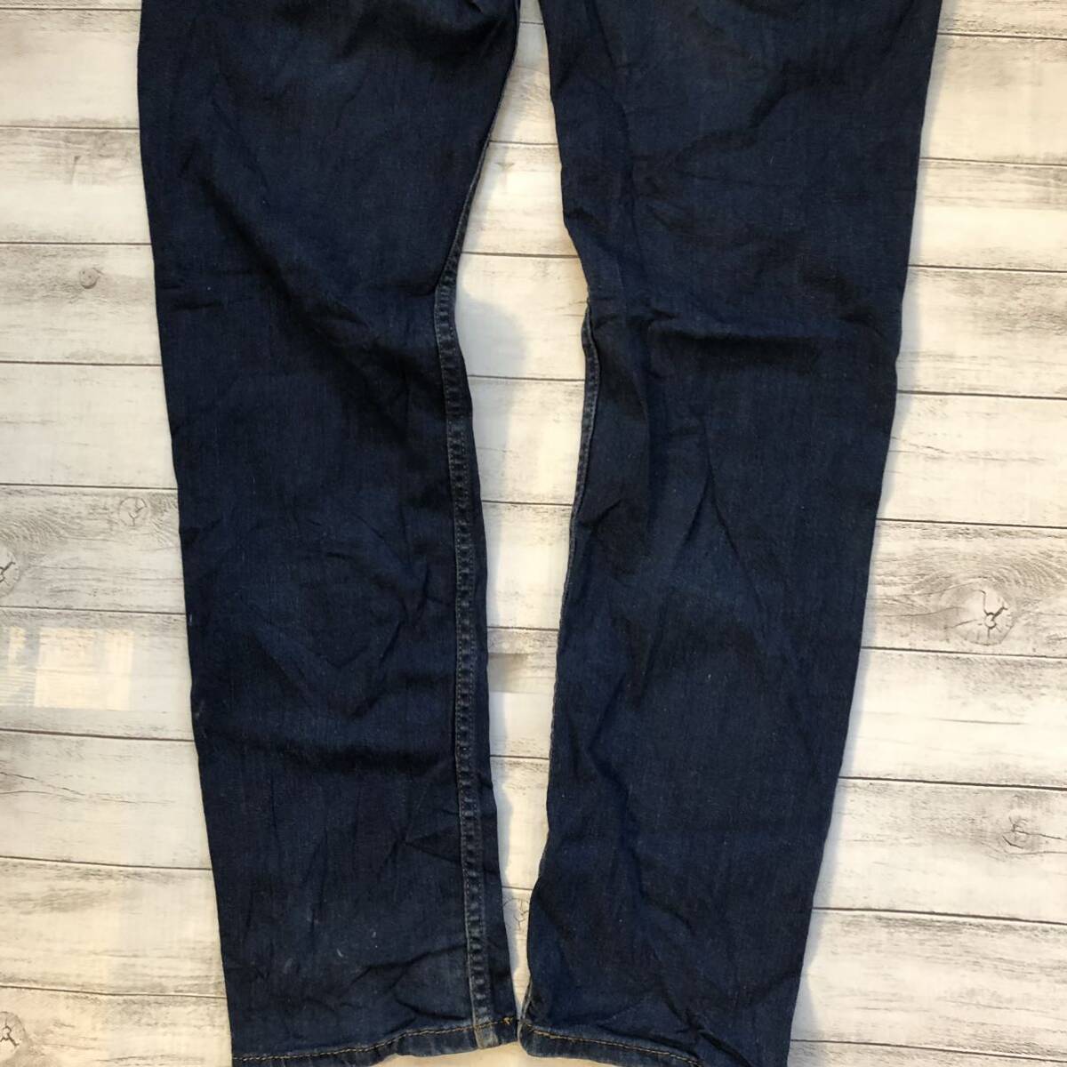 リーバイス　Levi's 511 31インチ　ストレッチデニム　5Pジーンズ デニムパンツ_画像4