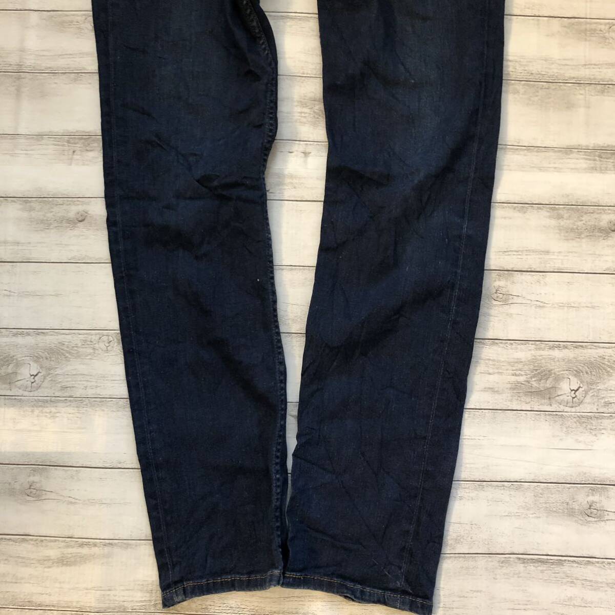 リーバイス　Levi's 511 31インチ　ストレッチデニム　5Pジーンズ デニムパンツ_画像6