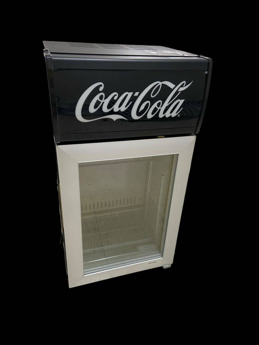 7480円 中古非売品冷蔵ショーケース コカコーラ Coca-Cola JR 7480円 中古非売品冷蔵ショーケース コカコーラ Coca-Cola JR