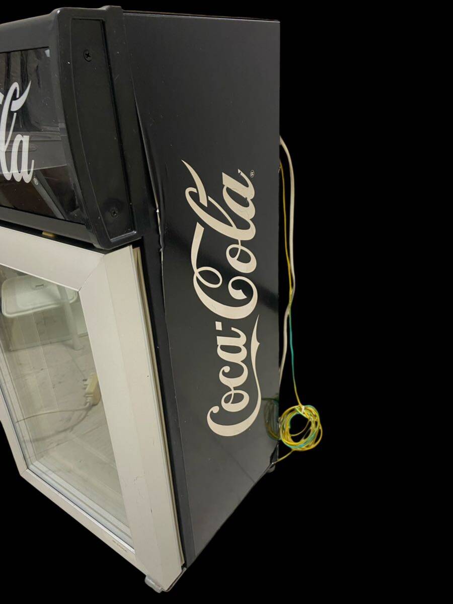 7480円 中古非売品冷蔵ショーケース コカコーラ Coca-Cola JR 7480円 中古非売品冷蔵ショーケース コカコーラ Coca-Cola JR