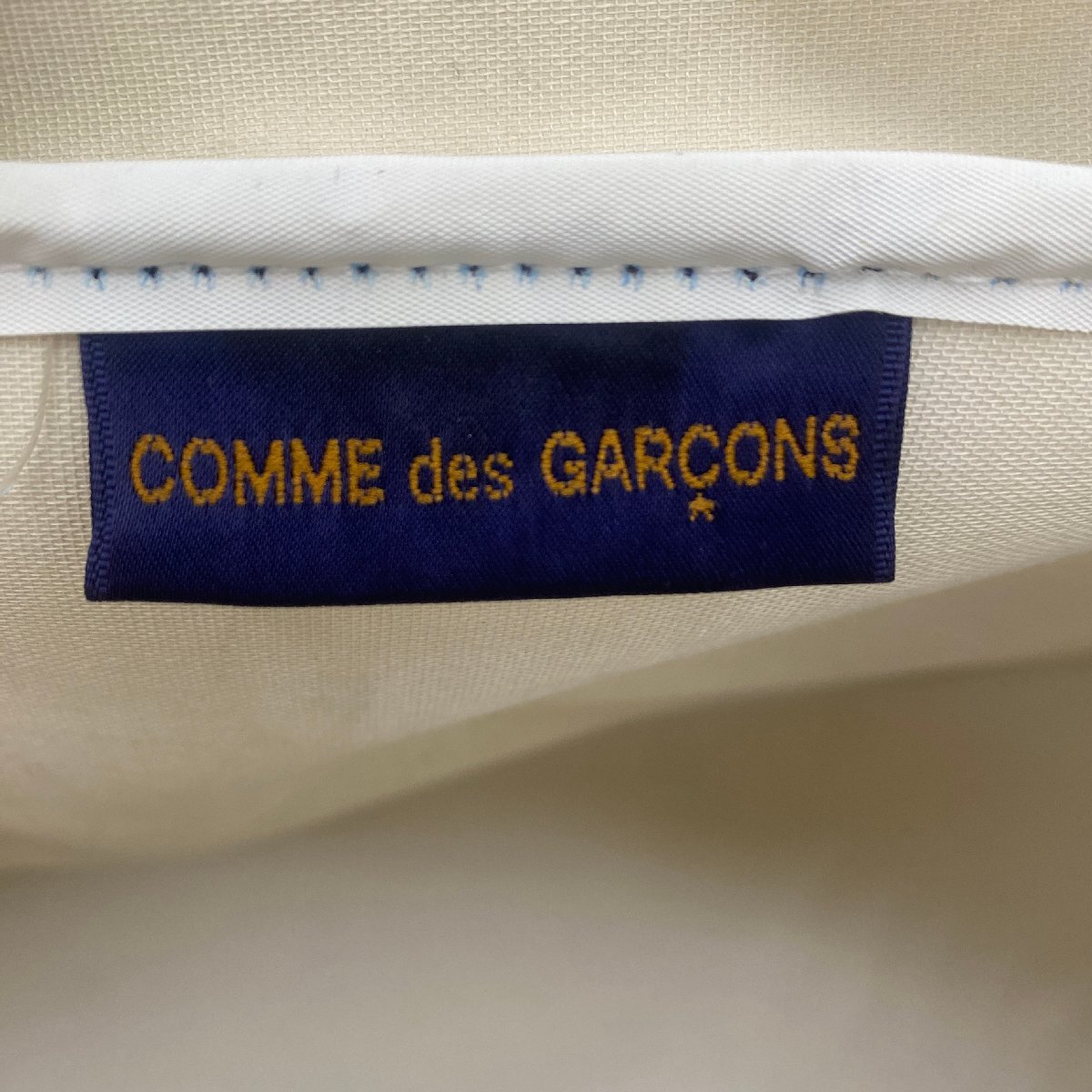 ☆COMME des GARCONS コムデギャルソン☆初期ロゴ アーカイブ エナメル ヴィンテージ ショルダーバッグ Vintage Shoulder Bag GK102040の画像9