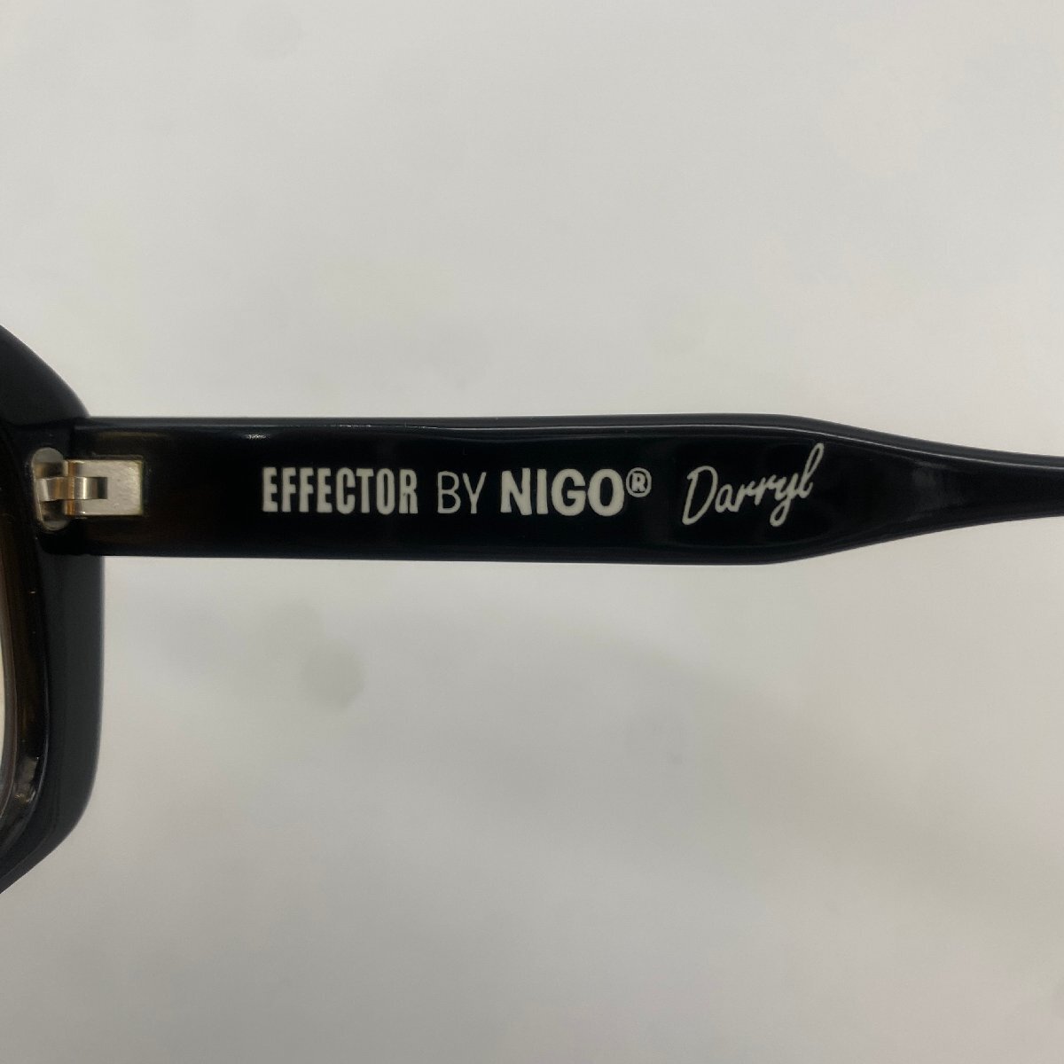 ☆EFFECTOR by NIGO Darryl エフェクター ニゴー ダリール☆コラボ Eyewear サングラス アイウェア 眼鏡 メガネ sunglasses_画像5