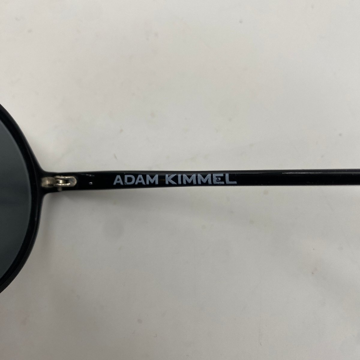 ☆ADAM KIMMEL アダム キメル☆RISHAD ミラーレンズサングラス アイウェア サークルレンズ 眼鏡 丸メガネ sunglasses Eyewearの画像3