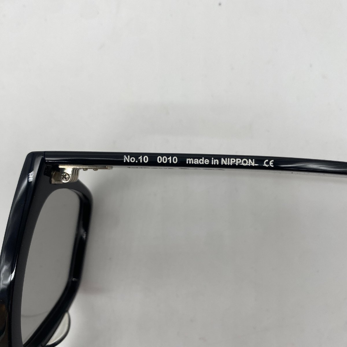 ☆Lunetta BADA ルネッタ・バダ☆No.10 SUN - 0010 サングラス アイウェア メガネ 眼鏡 sunglasses eyewearの画像6