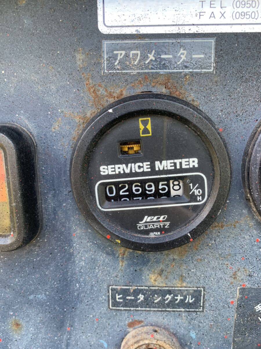 27500円 長崎 KOMATSU コマツ EC35ZS エンジンコンプレッサー 27500円 長崎 KOMATSU コマツ EC35ZS エンジンコンプレッサー