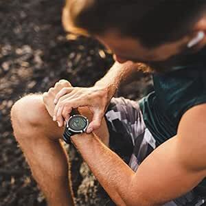 スント コア ベルト suunto core バンド 交換ストラップ ドライバーとネジ ブラッ_画像4