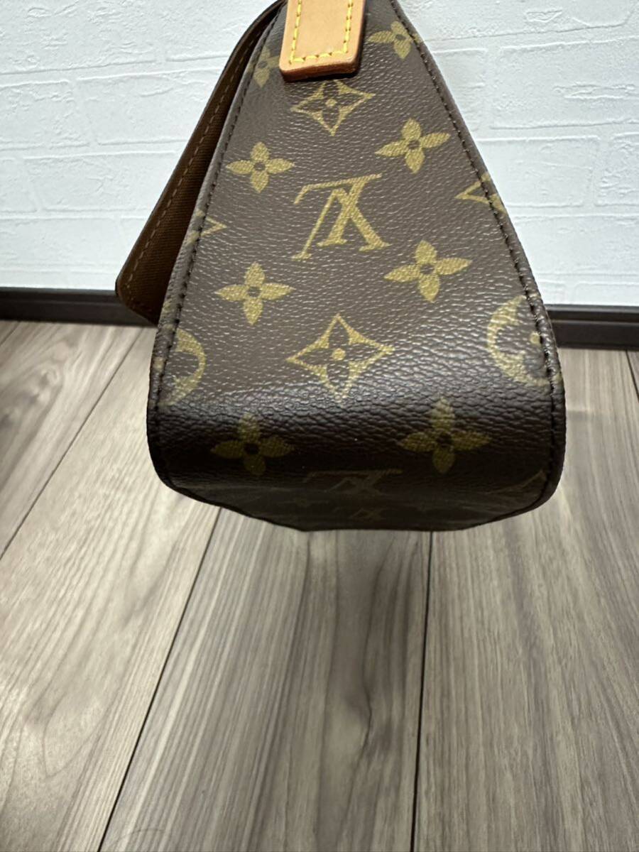 LOUIS VUITTON ミニルーピング ルイヴィトン ハンドバッグ 肩掛け_画像7