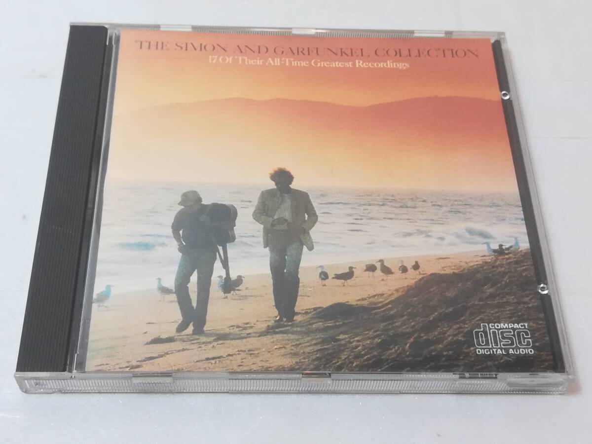 The Simon And Garfunkel Collection サイモン＆ガーファクル　CD