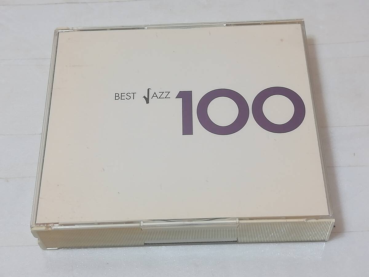 CD6枚組 ジャズ ベスト盤 BEST JAZZ BLUE NOTE 100_画像1