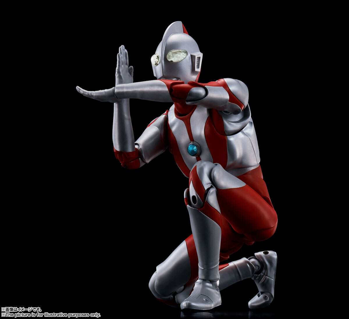 ●S.H.Figuarts 真骨彫製法 ウルトラマン Cタイプ 真骨彫 SHフィギュアーツ ウルトラマン Cタイプ SHF 古谷敏氏 新品未開封_イメージです。