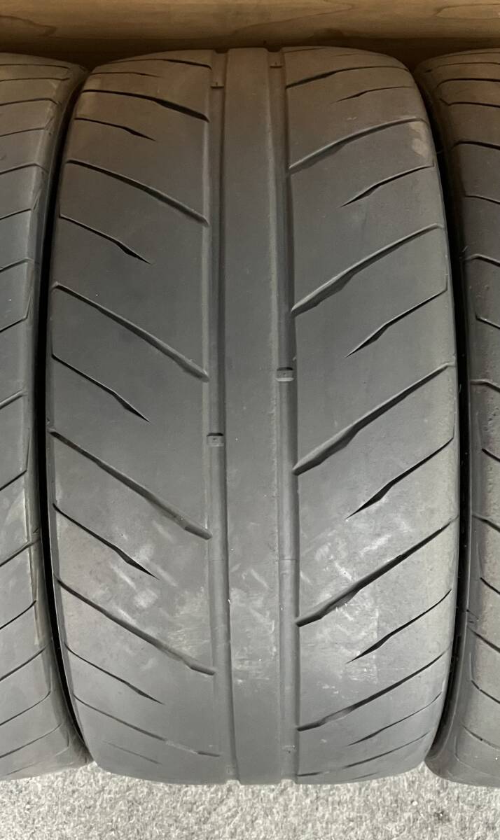 275/35ZR19 HanKook Ventus RS4 2020年製 4本 Sタイヤ_画像4