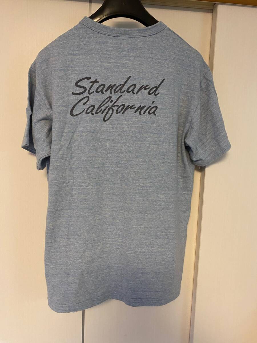 STANDARD CALIFORNIA スタンダード カリフォルニア Tシャツ_画像5