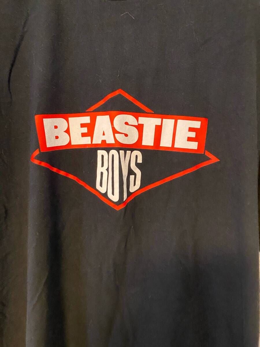 BEASTIE BOYS ビースティーボーイズ Tシャツの画像2
