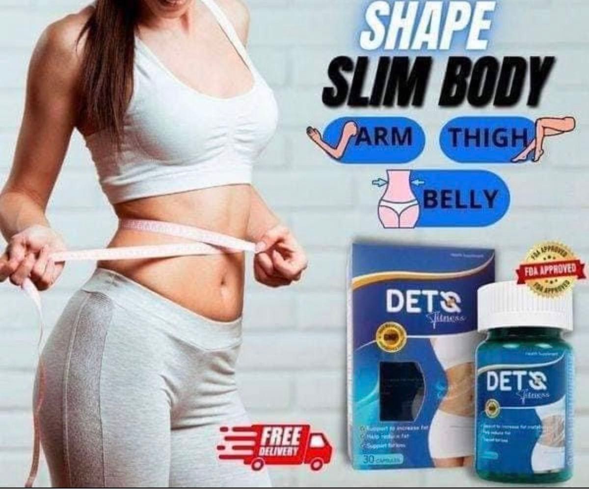 deto fitness dets 5箱 Dets fitness Deto ×5bottles