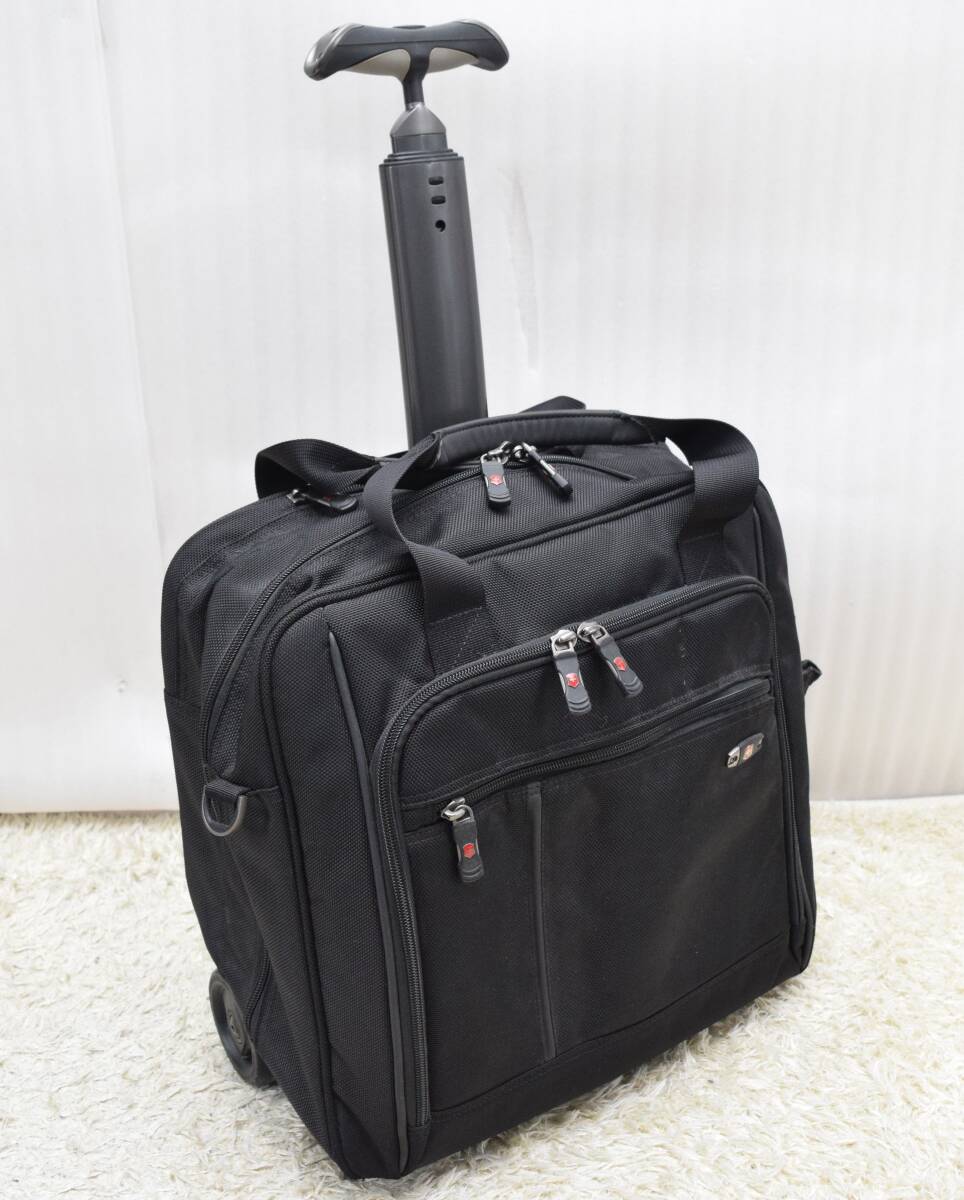  Victorinox Victorinox business ko Logo ro2 wheel carry bag work bag travel business trip suitcase bag 