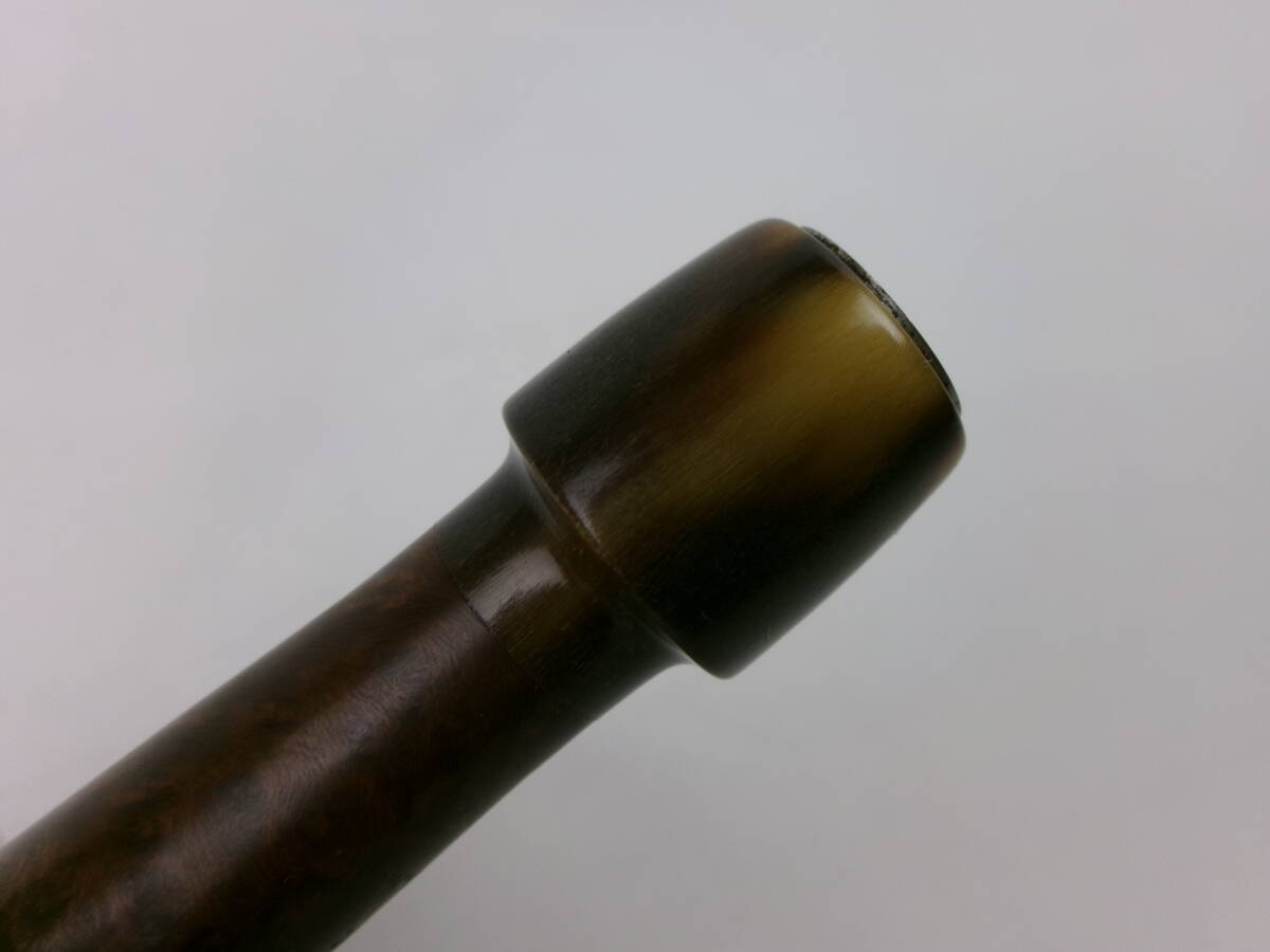 同梱不可 HANSEN BRIAR HANDMADE パイプ 喫煙具の画像5