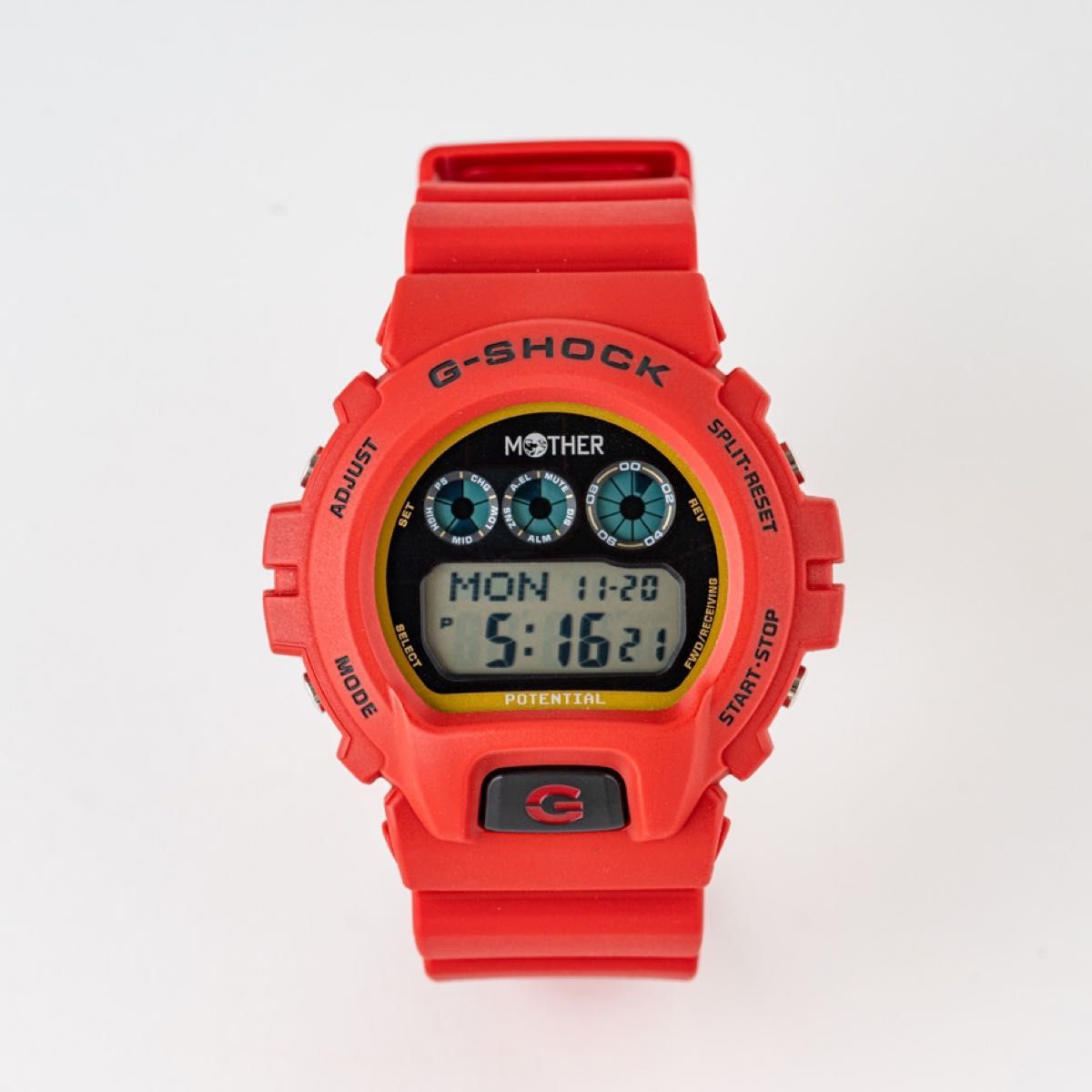 完全限定品 MOTHER × G-SHOCK 第2弾　マザー2 GW-6900MOT24-4JR 別注モデル