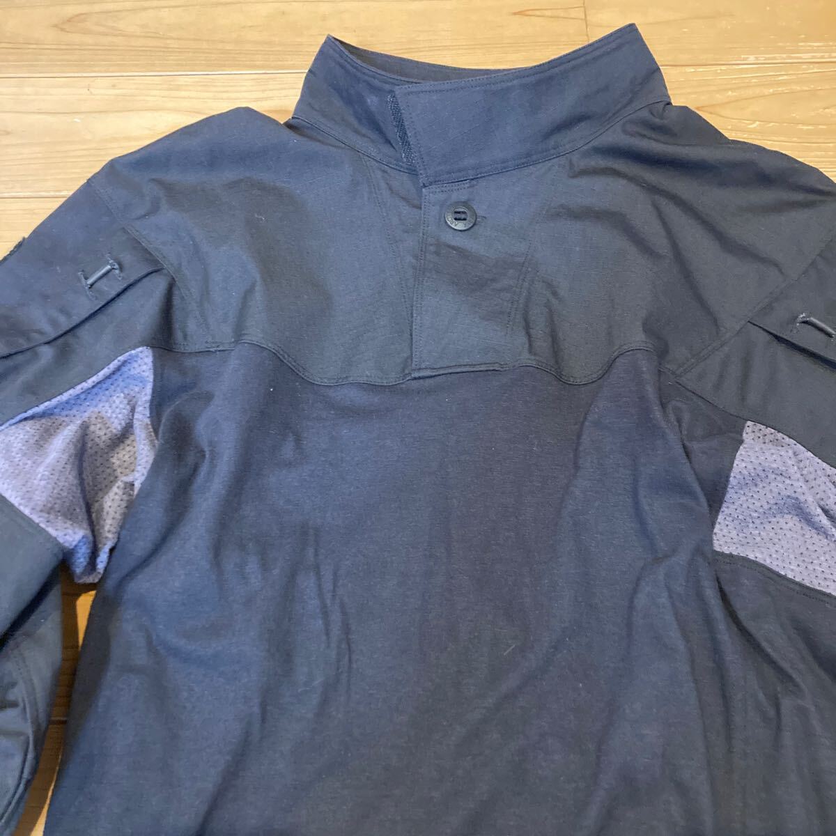 アークテリクス リーフ アサルトシャツ ARC'TERYX LEAF Assault Shirts 軍物 ミリタリーの画像2