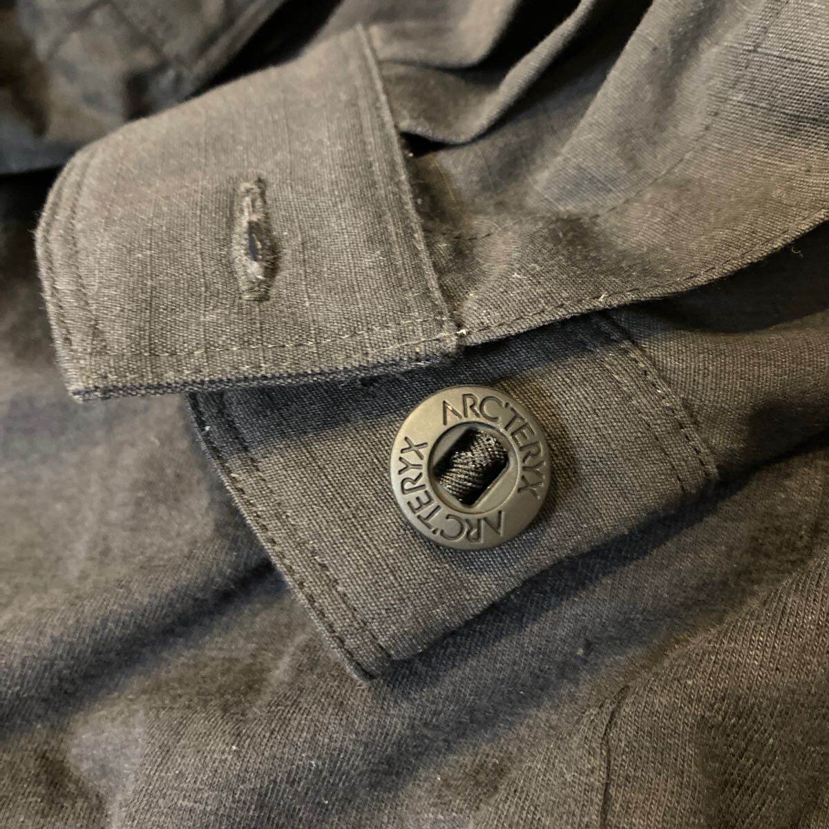 アークテリクス リーフ アサルトシャツ ARC'TERYX LEAF Assault Shirts 軍物 ミリタリーの画像7