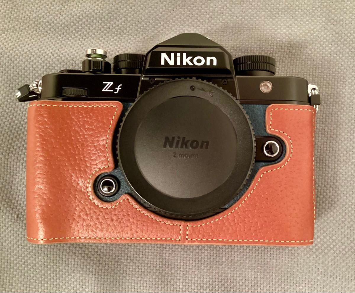 とても美品 Nikon Zf ボディ インディゴブルー レンズ以外付属品 とても美品 Nikon Zf ボディ インディゴブルー レンズ以外付属品
