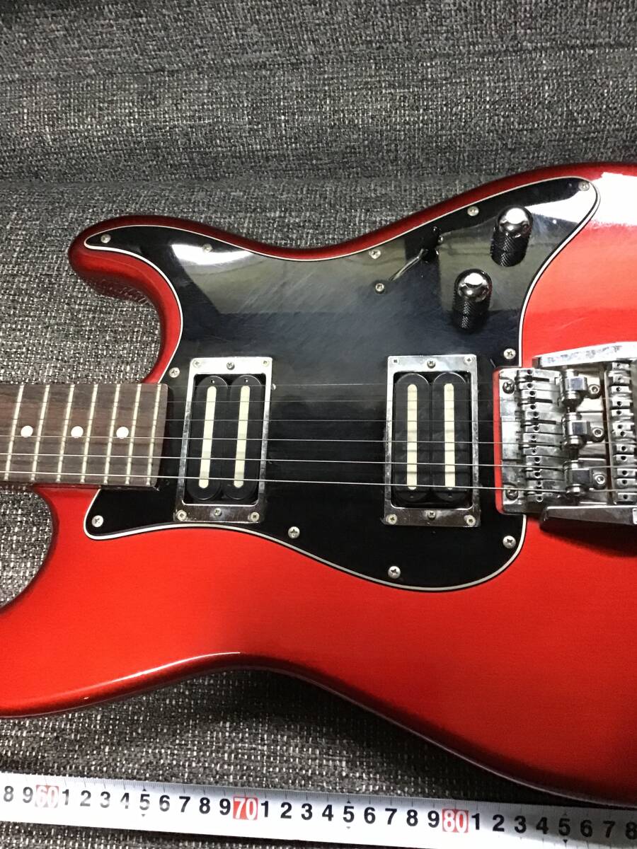 Tokai Super Edition トーカイ スーパーエディション ストラト タイプ SHIFT 2001 搭載 エレキギター ビンテージ ギター カスタムの画像3