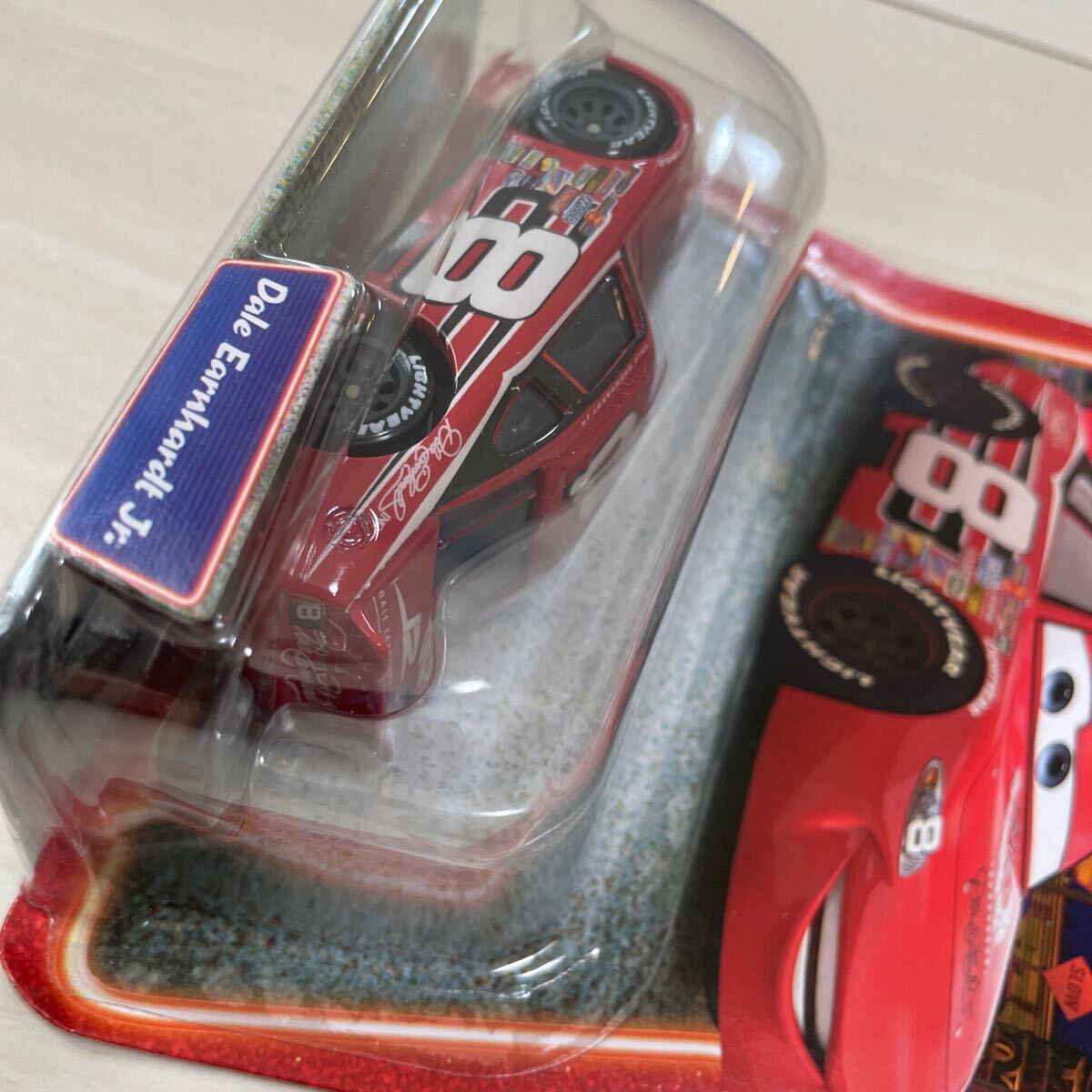 マテル カーズ ピクサー ディズニー Dale Earnhardt Jr マテル カーズ ピクサー ディズニー Dale Earnhardt Jr