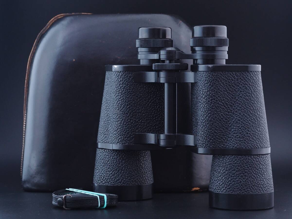 BINOCTEM 7x50 CARL ZIESS JENA binoculars zeiss 