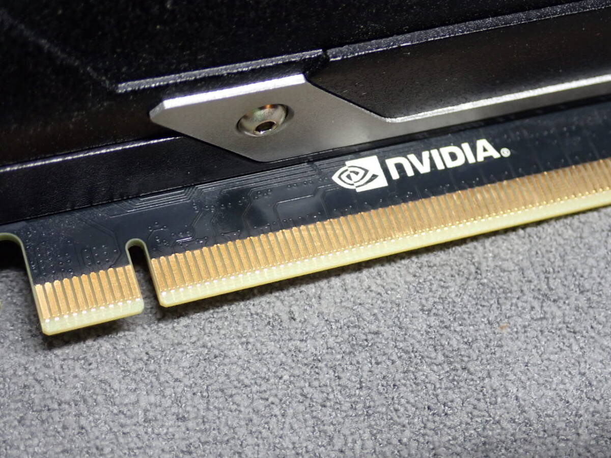 NVIDIA GeForce ZOTAC GTX TITAN X 12GB 中古動作確認済の画像7