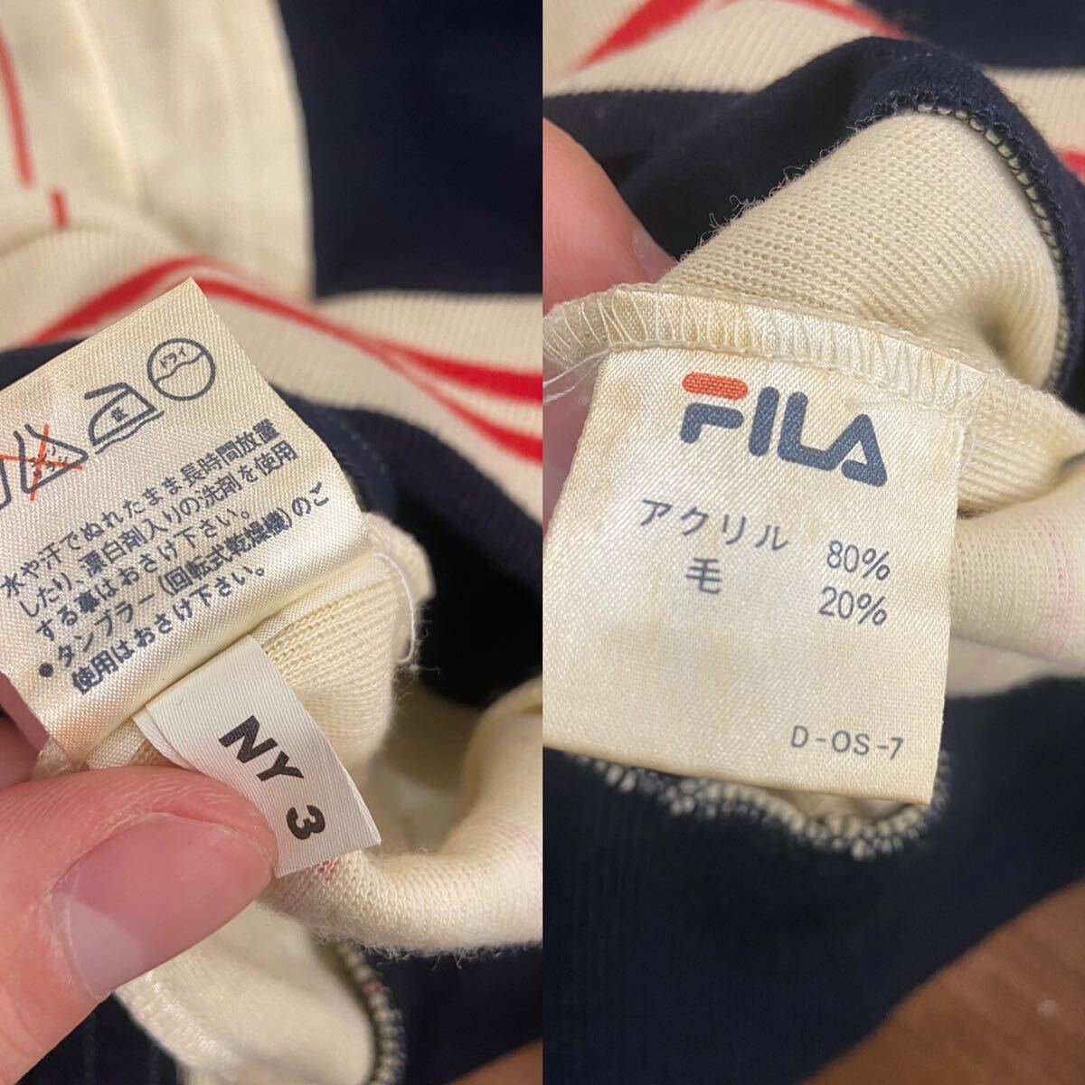 vintage FILA BJ BJORN BORG filler biyomborug джерси спортивная куртка жакет Vintage темно-синий темно-синий женский 