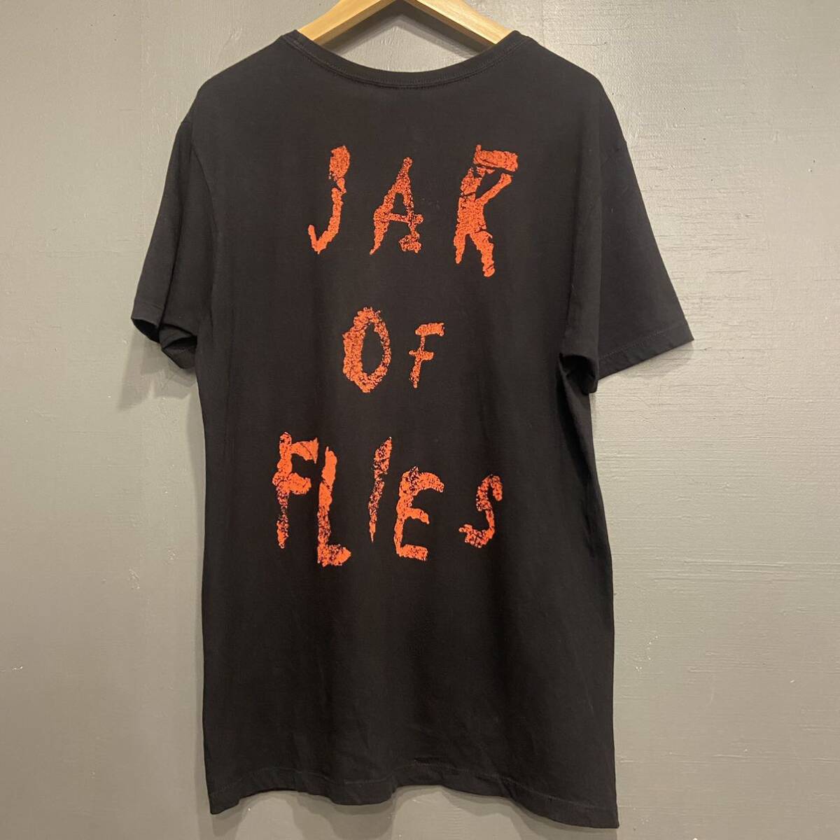 USA製 alice in chains 半袖 Tシャツ アリス イン チェインズ バンドT バンT vintage 黒 Lサイズ ロックT_画像4