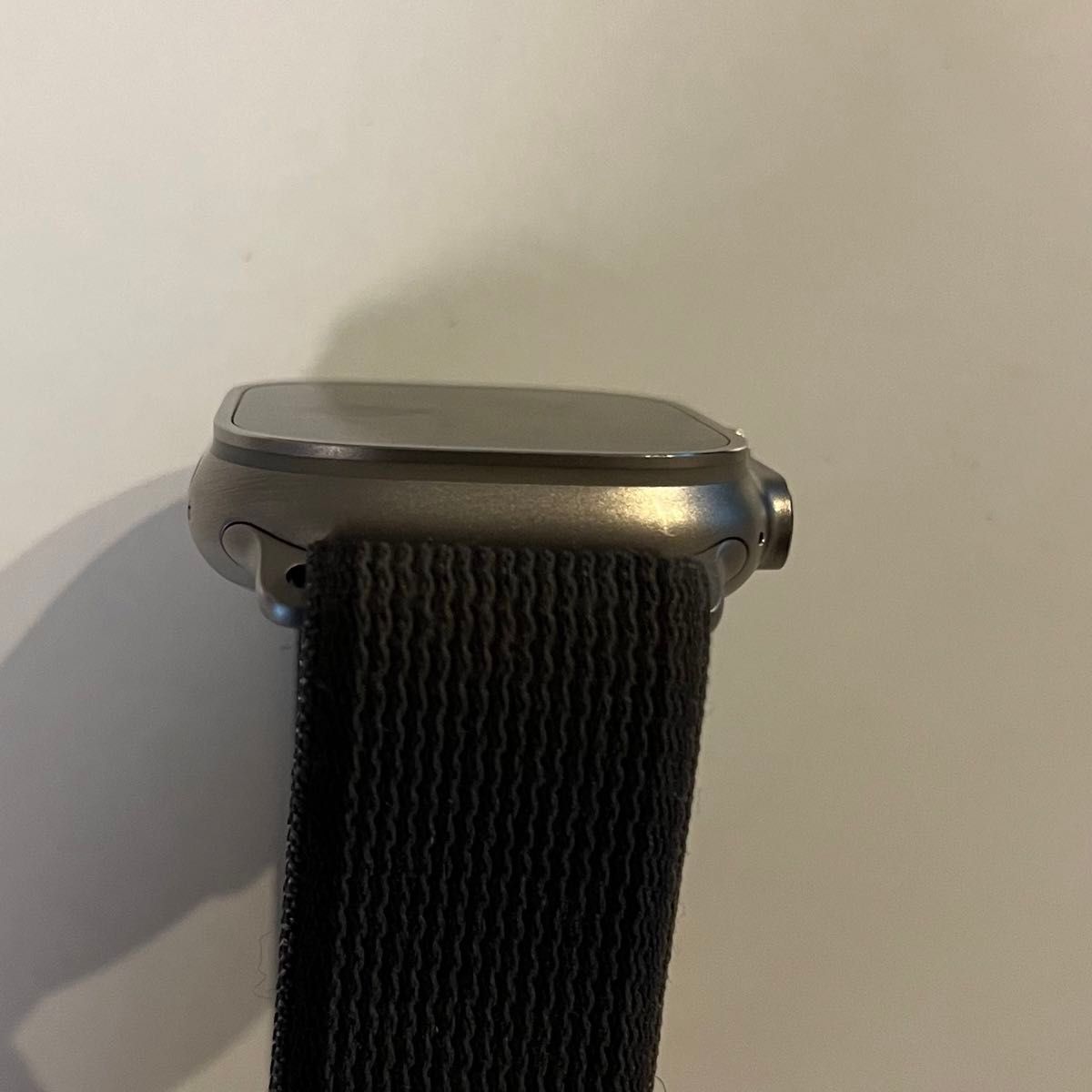 【中古】Apple Watch Ultra Cellular チタニウム　49mm
