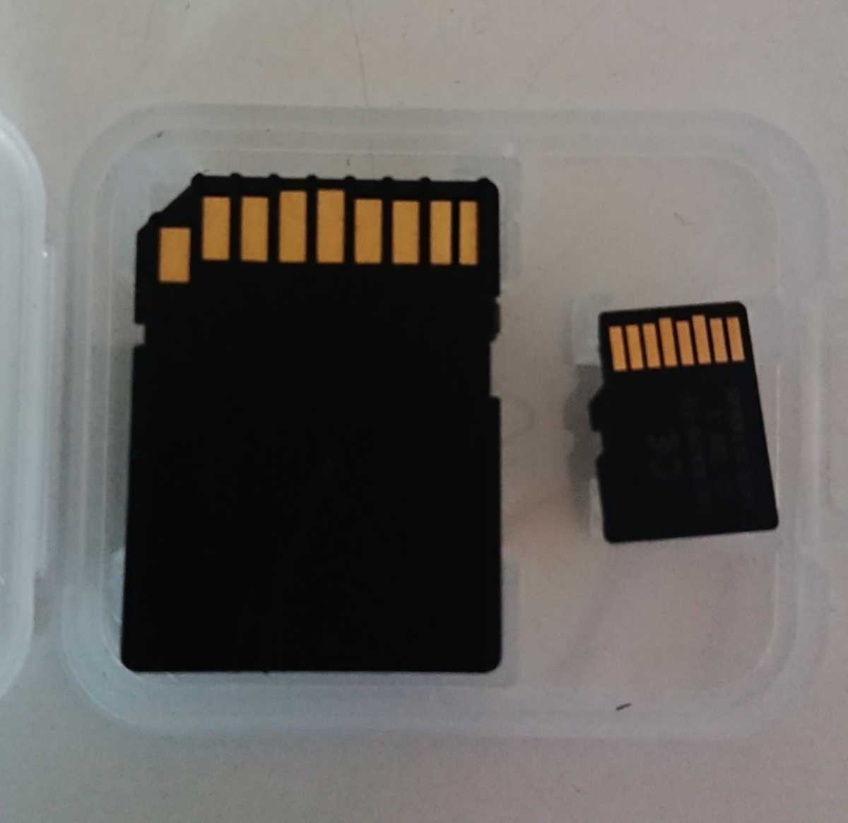 格安保証有り！1TB用量チェック済マイクロSDカード中国製新品未使用、不良やマッチング不可は即返金致しますの画像6