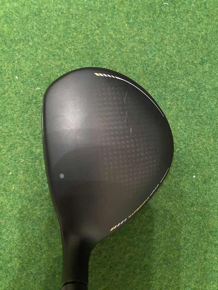 PING ピン G430 MAX 5w 18° ALTA J CB フレックス[S] フェアウェイウッド　　中古_画像4