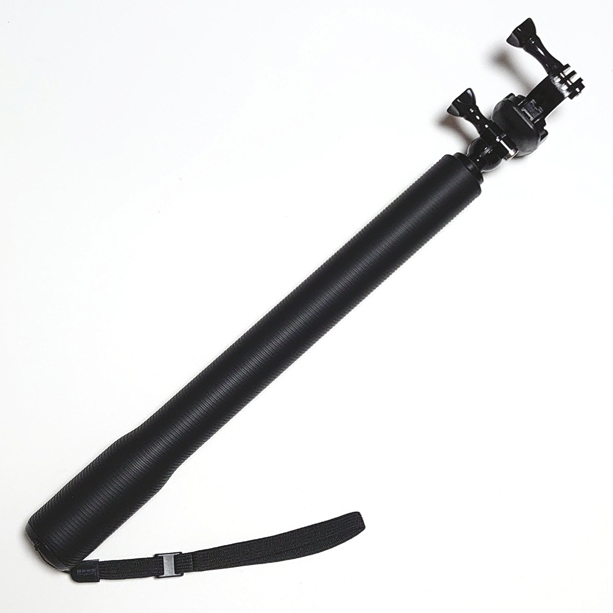  beautiful goods GoPro original accessory EL GRANDE AGXTS-001 97cm aluminium made extension paul (pole) self .. stick one leg 