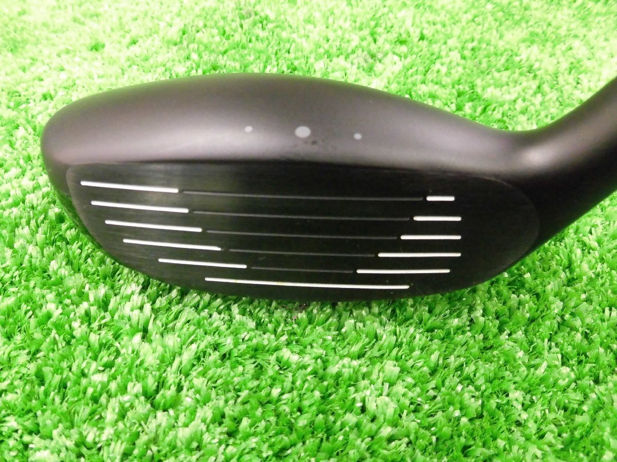 中古品 G425 HYBRID #2 17度 メーカー純正 PING TOUR 173-85 S シャフト ヘッドカバー付きの画像3