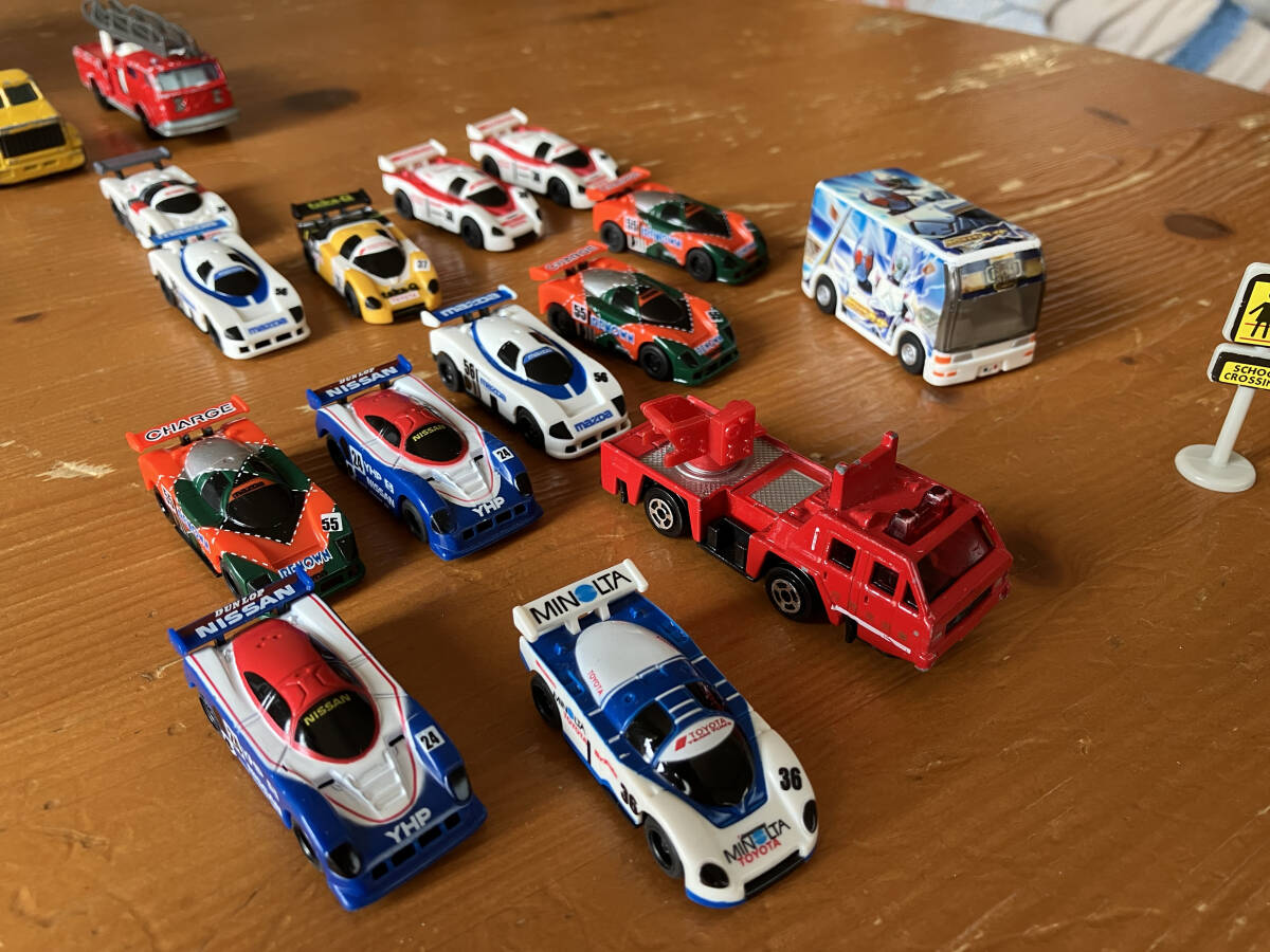 きかんしゃトーマス　ミニカー　チョロQなど