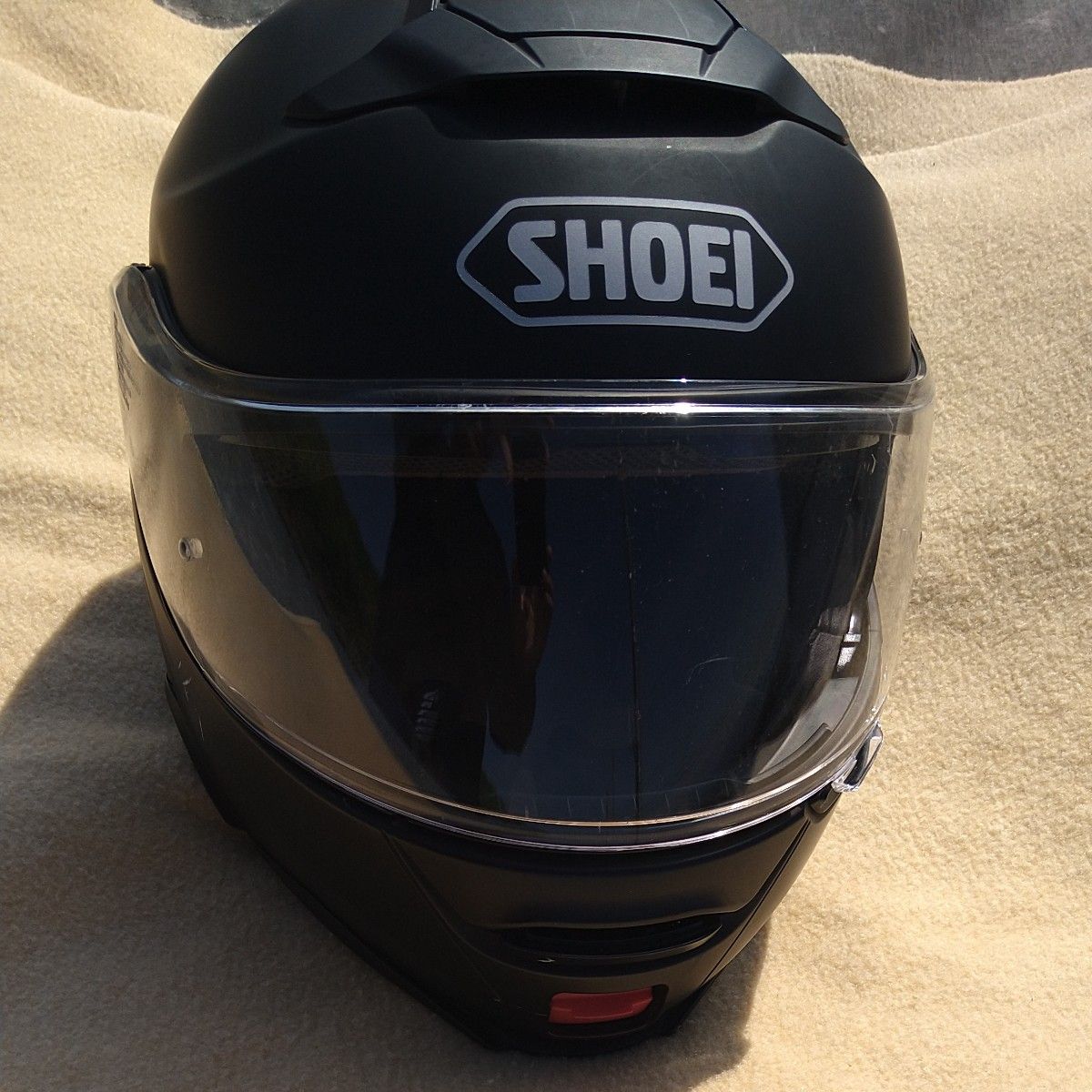 SHOEI フルフェイスヘルメット （2018年製サイズXXL）