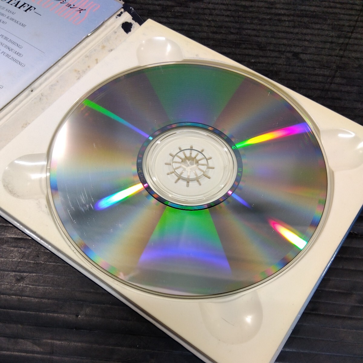 ファイナルファンタジーシリーズ FF USA サウンドコレクションズ オリジナルサウンドバージョン サントラ CDの画像10