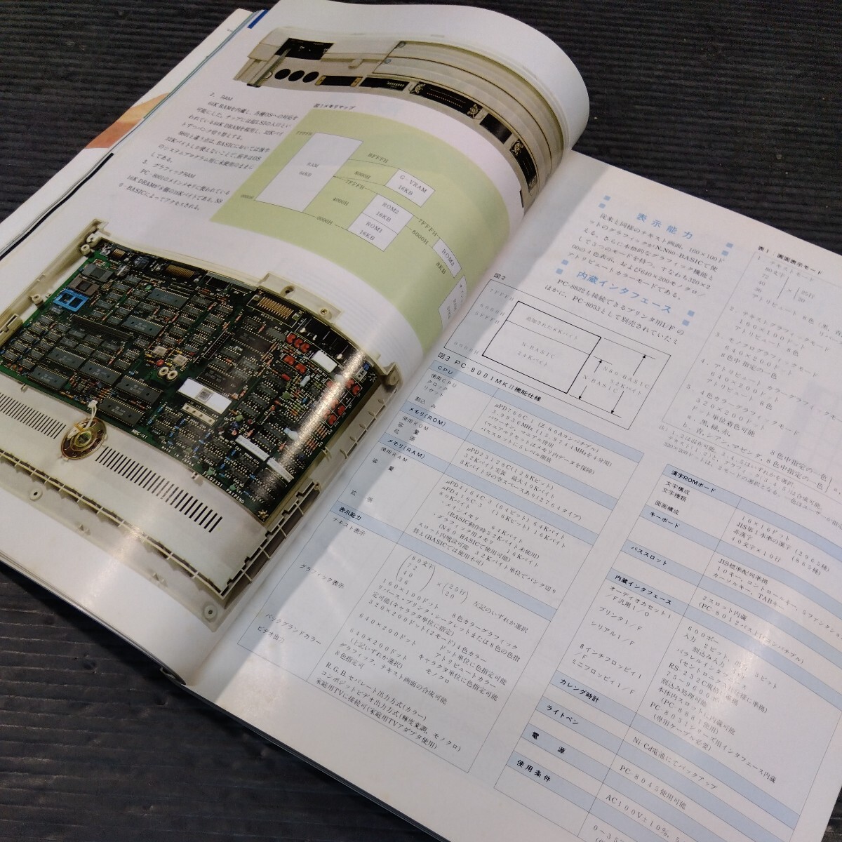 ①雑誌 Oh!PC PCマガジン 1983年 年間揃 全12冊セット まとめて パソコン情報誌 コンピュータ プログラミング パソコンゲーム の画像6