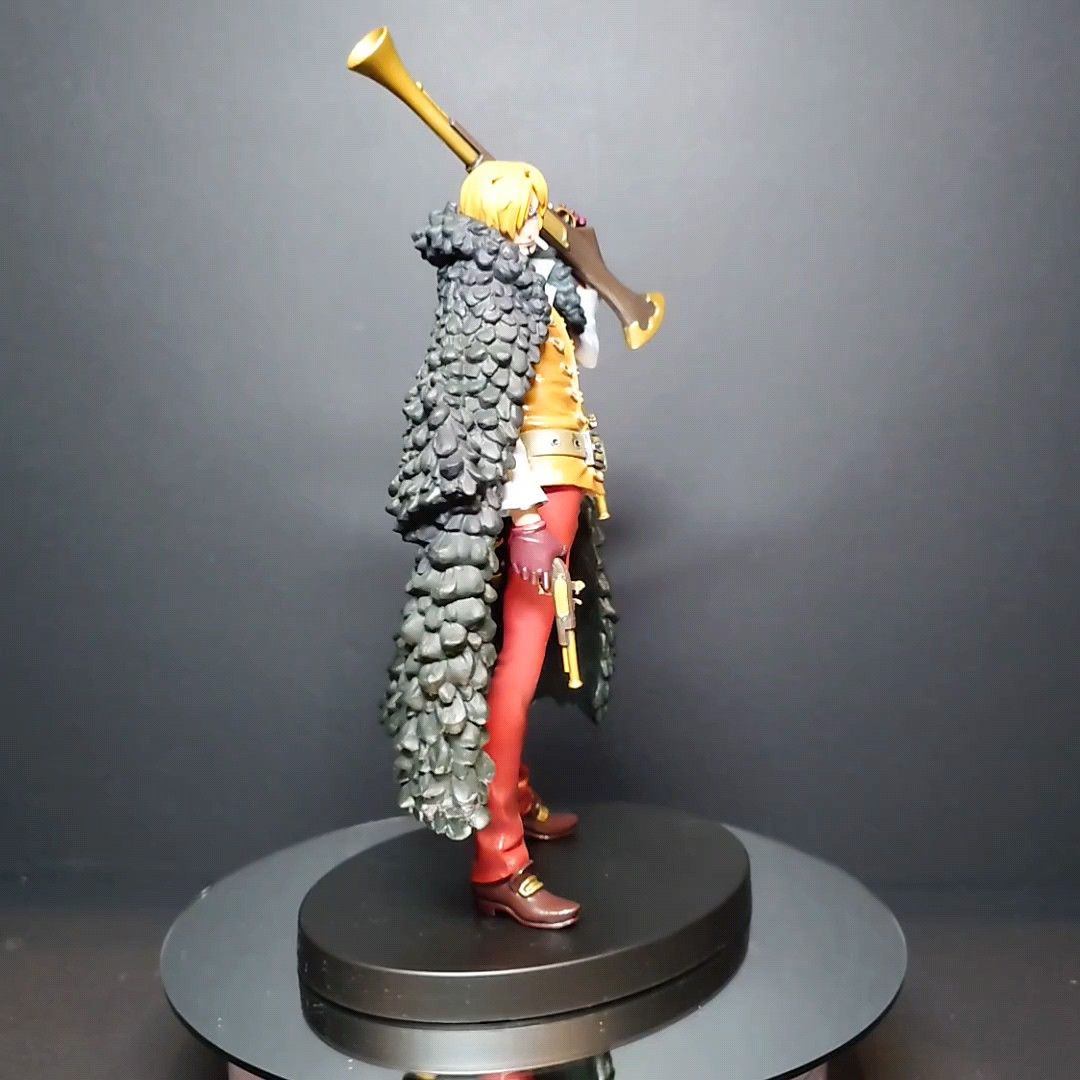 ONEPIECE ワンピース サンジ フィギュア DXF THE GRANDLINE MAN vol.3