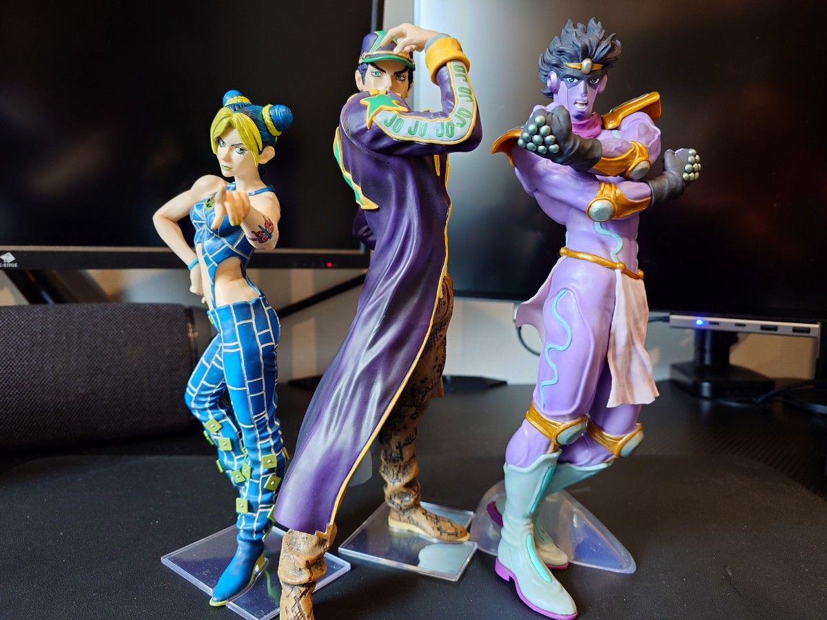 Amazon.co.jp: ジョジョの奇妙な冒険 一番くじ 空条承太郎 Amazon.co.jp: ジョジョの奇妙な冒険 一番くじ 空条承太郎