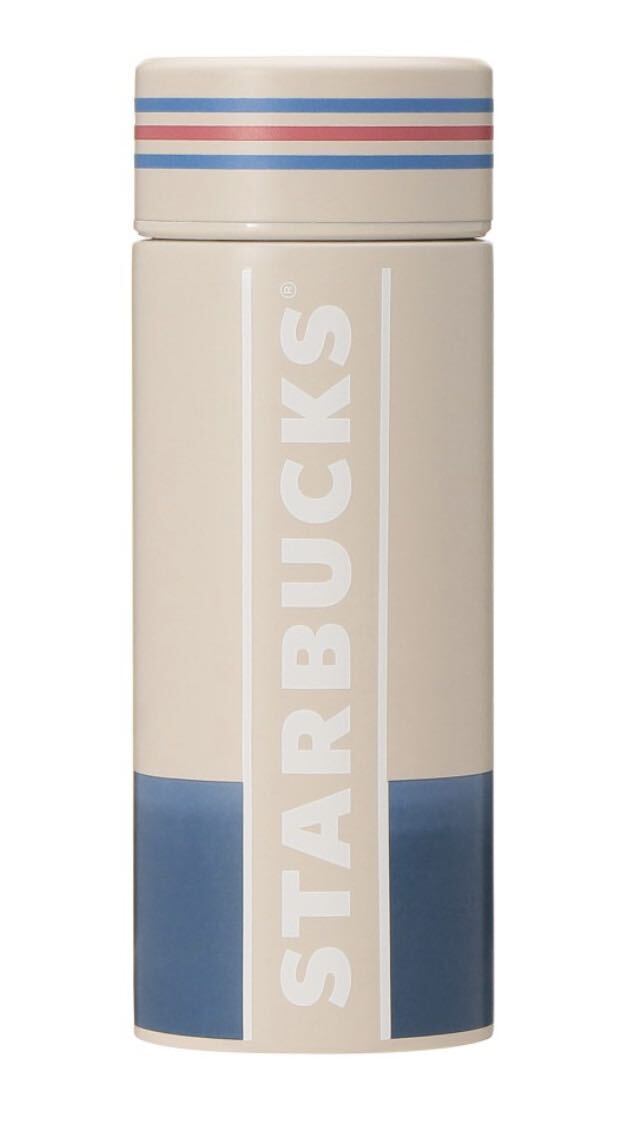 新品 未開封 ステンレスボトルシーサイド355ml 水筒 スターバックス 保冷 保温 ドリンクボトル コーヒーSTARBUCKS Starbucks スタバ