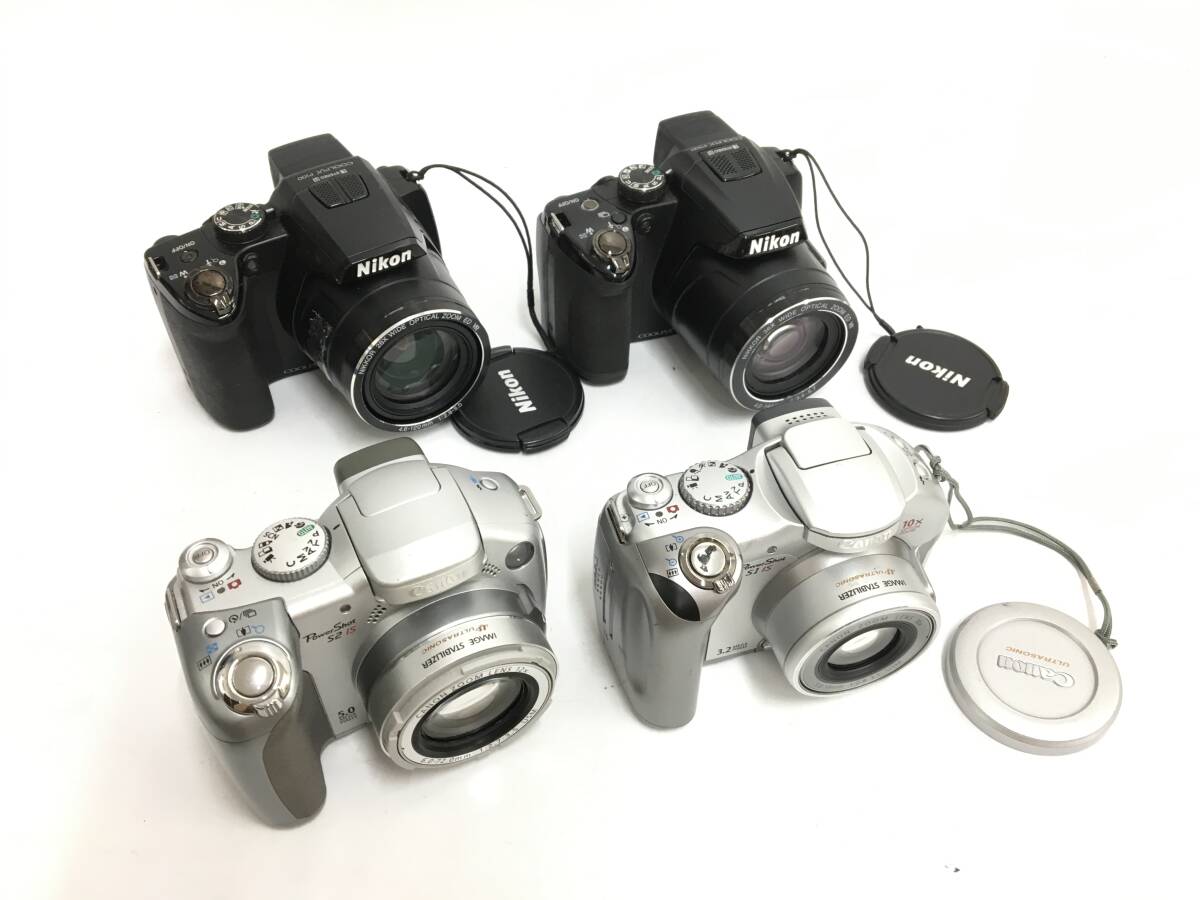 ☆ コンパクトデジタルカメラ まとめ 2 ☆ RICOH RDC-200G + OLYMPUS C-990 ZS 他10台 リコー オリンパス_画像2