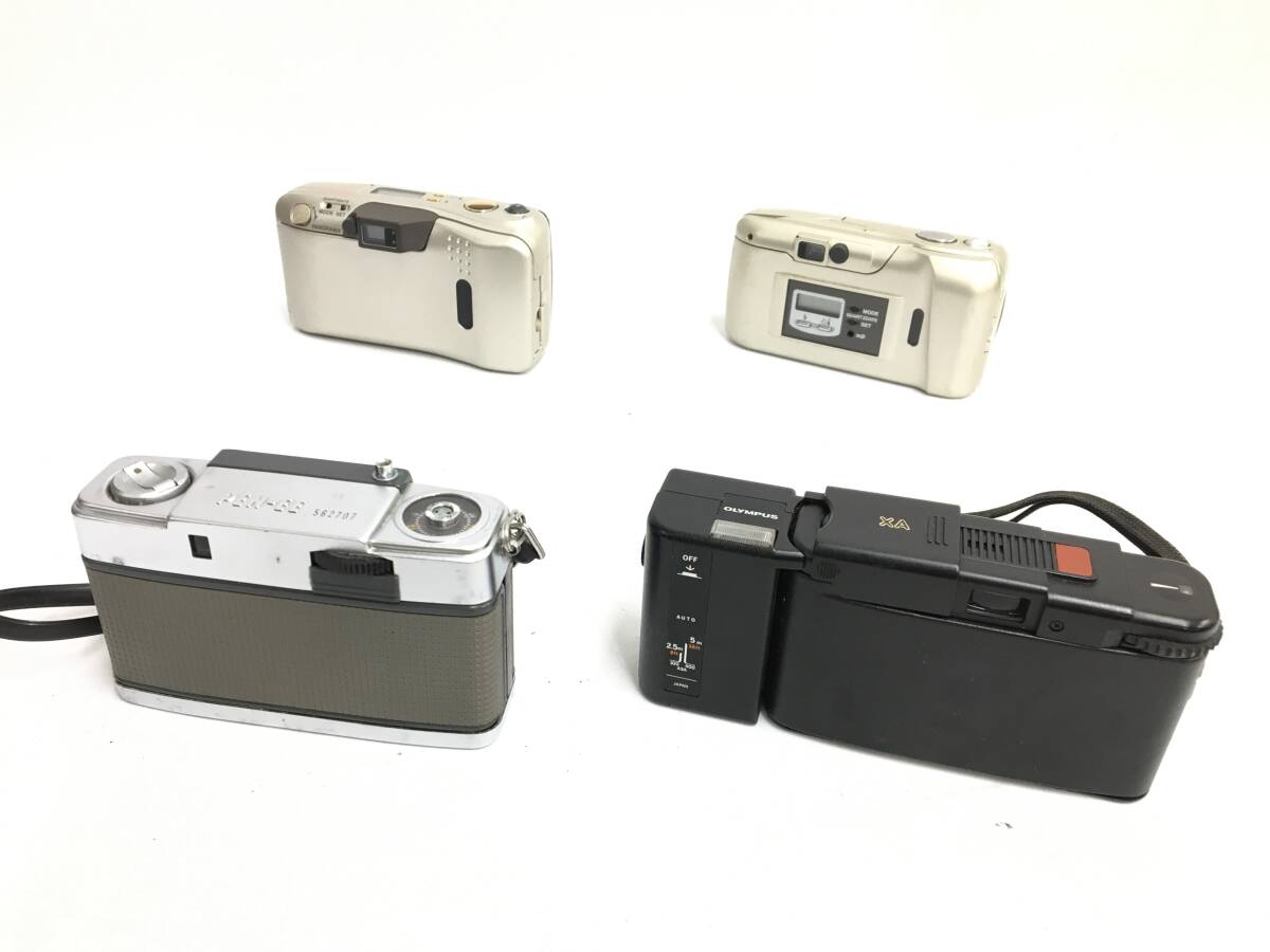 ☆ OLYMPUS まとめ 1 ☆ OM-10 ×3 + OM-1 ×2 + PEN F ×2 + PEN-FT + PEN-EE + M-1 + μ ×2 + XA 他レンズ7本 オリンパスの画像3