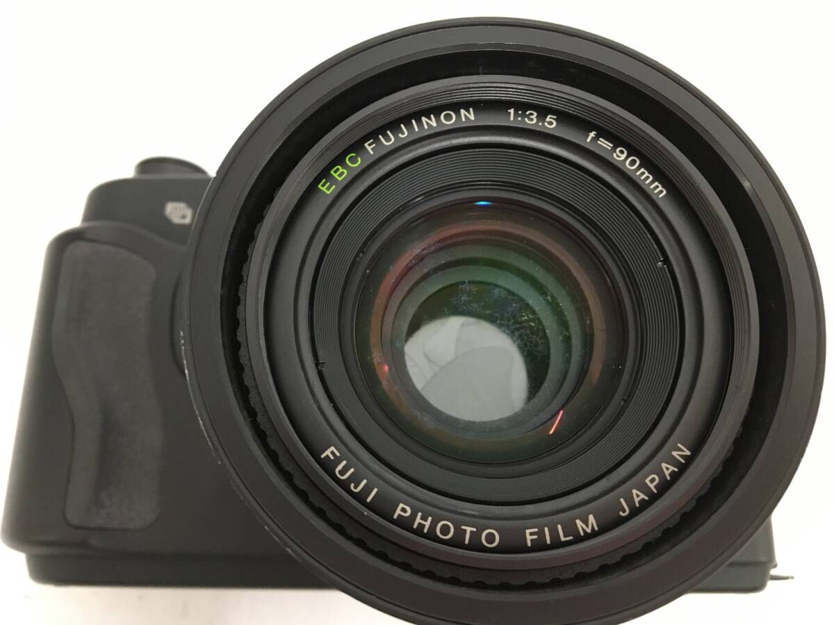 ★FUJIFILM GW 690 III Professional EBC FUJINON 1:3.5 f=90mm ★ 富士フィルム 中判カメラの画像9